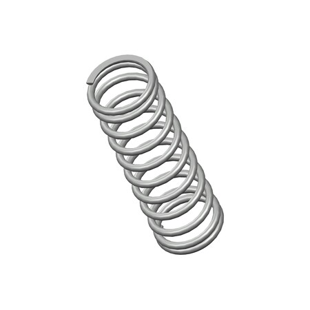 Approved Vendor Compression Spring, O= .703, L= 2.22, W= .073 R G509965906